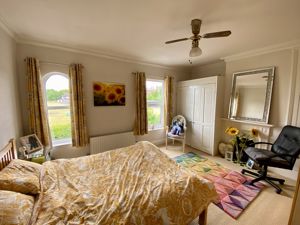 Bedroom One- click for photo gallery